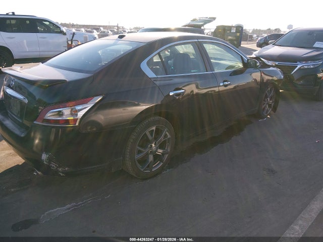 Aukcja sprzedaży 2014 Nissan Maxima 3.5 Sv, vin: 1N4AA5AP3EC457892, numer aukcji: 44263247