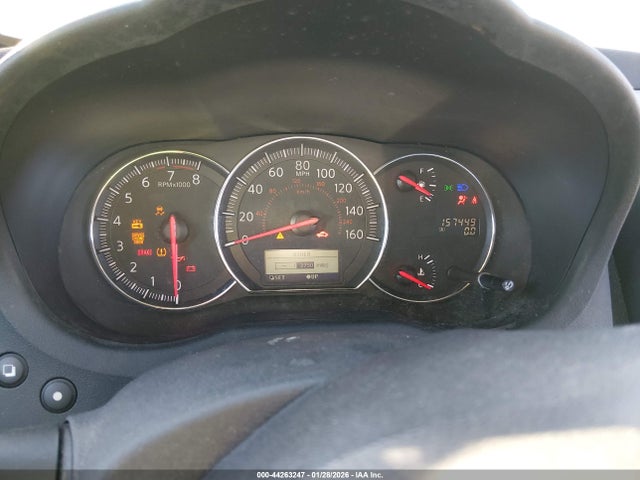 Aukcja sprzedaży 2014 Nissan Maxima 3.5 Sv, vin: 1N4AA5AP3EC457892, numer aukcji: 44263247