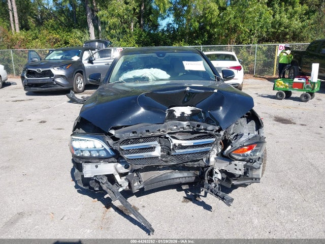 Aukcja sprzedaży 2019 Mercedes-benz C-class C 300, vin: 55SWF8EB4KU318997, numer aukcji: 44263252