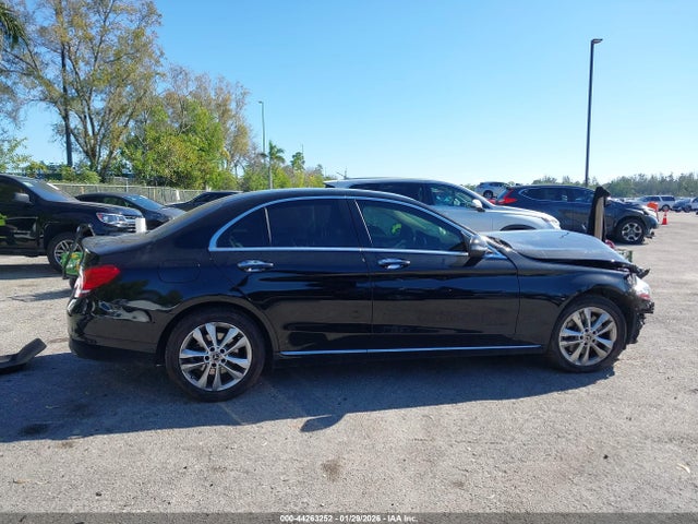 Aukcja sprzedaży 2019 Mercedes-benz C-class C 300, vin: 55SWF8EB4KU318997, numer aukcji: 44263252