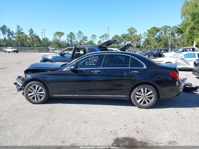 Aukcja sprzedaży 2019 Mercedes-benz C-class C 300, vin: 55SWF8EB4KU318997, numer aukcji: 44263252