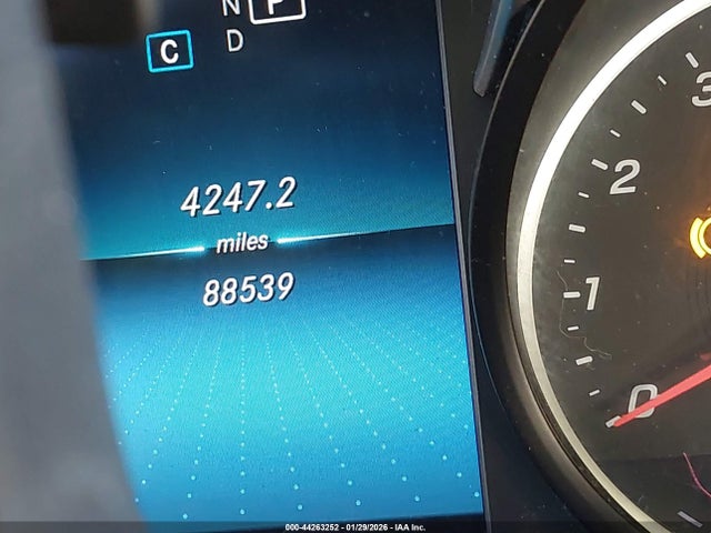 Aukcja sprzedaży 2019 Mercedes-benz C-class C 300, vin: 55SWF8EB4KU318997, numer aukcji: 44263252