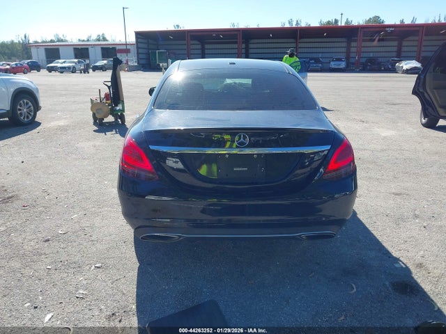 Aukcja sprzedaży 2019 Mercedes-benz C-class C 300, vin: 55SWF8EB4KU318997, numer aukcji: 44263252