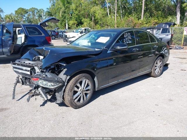 2019 MERCEDES-BENZ C-CLASS 55SWF8EB4KU318997 Photo 1