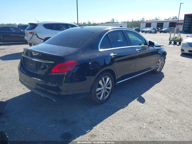 2019 MERCEDES-BENZ C-CLASS 55SWF8EB4KU318997 Photo 3