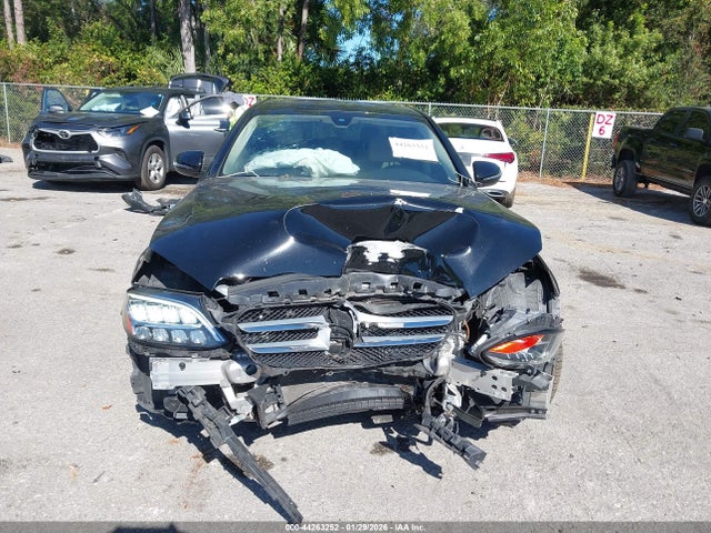 2019 MERCEDES-BENZ C-CLASS 55SWF8EB4KU318997 Photo 5