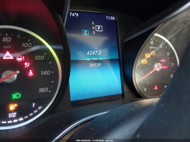 2019 MERCEDES-BENZ C-CLASS 55SWF8EB4KU318997 Photo 6