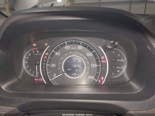 Aukcja sprzedaży 2013 Honda Cr-v Ex, vin: 5J6RM4H52DL088874, numer aukcji: 44263256