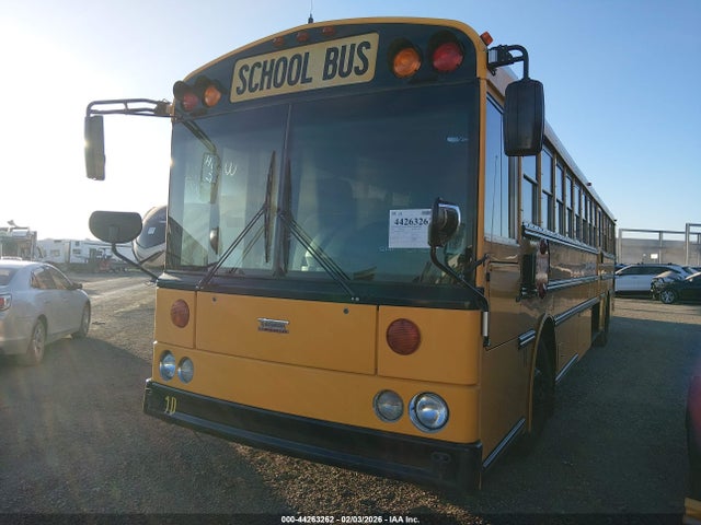 Thomas School Bus 2016 1T7Y84E2XG1094568 Image 2