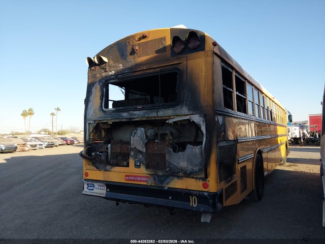 Thomas School Bus 2016 1T7Y84E2XG1094568 Image 4