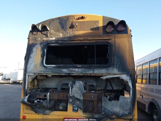 Thomas School Bus 2016 1T7Y84E2XG1094568 Image 6