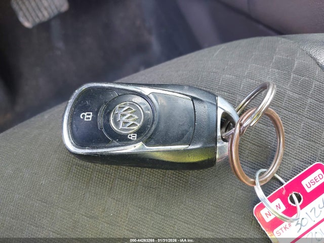 Aukcja sprzedaży 2019 Buick Encore Fwd Preferred, vin: KL4CJASB8KB886200, numer aukcji: 44263265