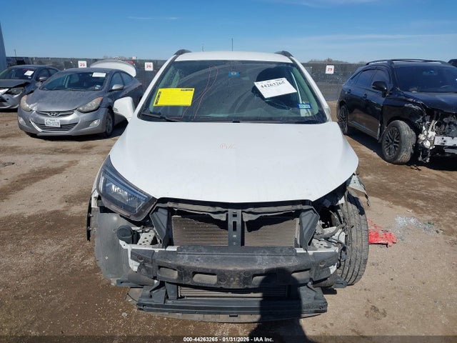 Aukcja sprzedaży 2019 Buick Encore Fwd Preferred, vin: KL4CJASB8KB886200, numer aukcji: 44263265