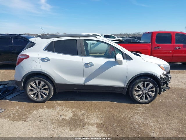 Aukcja sprzedaży 2019 Buick Encore Fwd Preferred, vin: KL4CJASB8KB886200, numer aukcji: 44263265