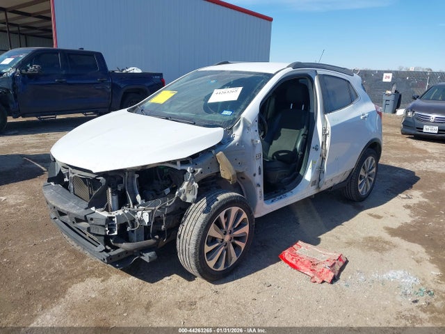 Aukcja sprzedaży 2019 Buick Encore Fwd Preferred, vin: KL4CJASB8KB886200, numer aukcji: 44263265