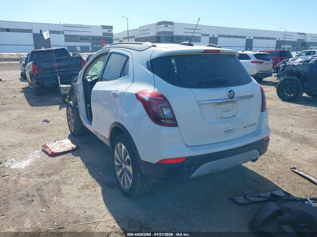 Aukcja sprzedaży 2019 Buick Encore Fwd Preferred, vin: KL4CJASB8KB886200, numer aukcji: 44263265
