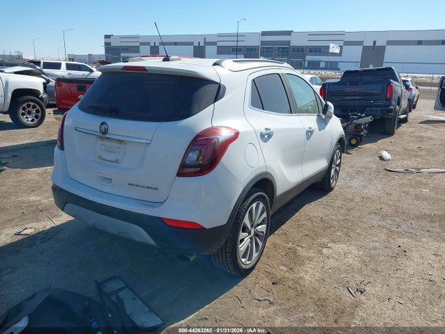 Aukcja sprzedaży 2019 Buick Encore Fwd Preferred, vin: KL4CJASB8KB886200, numer aukcji: 44263265