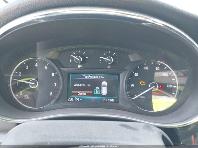 Aukcja sprzedaży 2019 Buick Encore Fwd Preferred, vin: KL4CJASB8KB886200, numer aukcji: 44263265