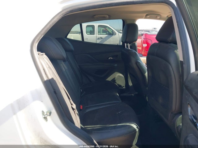 Aukcja sprzedaży 2019 Buick Encore Fwd Preferred, vin: KL4CJASB8KB886200, numer aukcji: 44263265