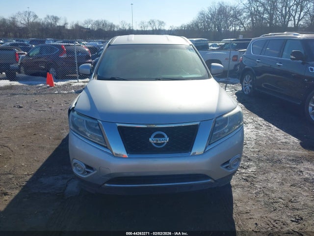 Nissan Pathfinder S 2014 5N1AR2MN8EC623752 Image 12
