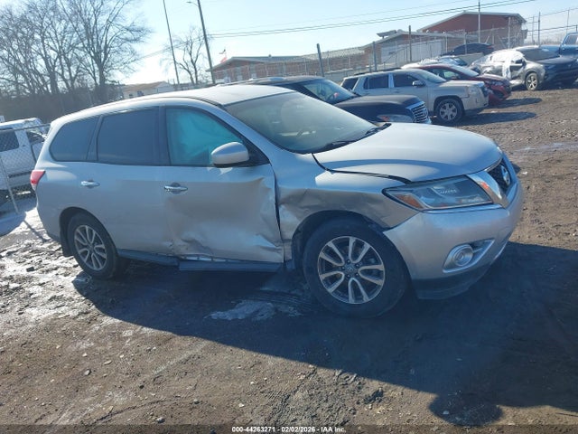 Nissan Pathfinder S 2014 5N1AR2MN8EC623752 Image 13