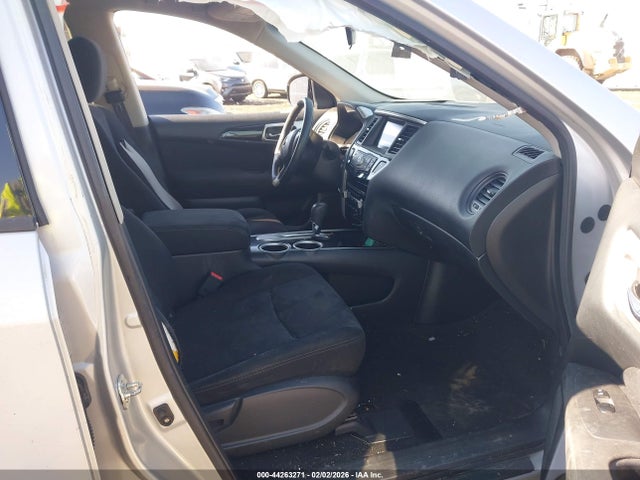 Nissan Pathfinder S 2014 5N1AR2MN8EC623752 Image 5