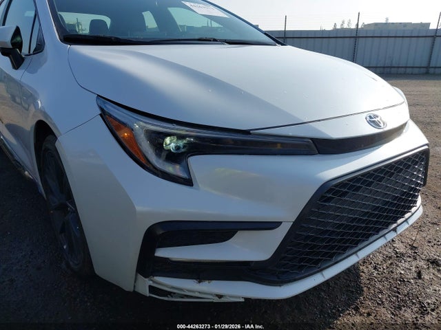 5YFT4MCE4RP195488 Toyota Corolla Xse