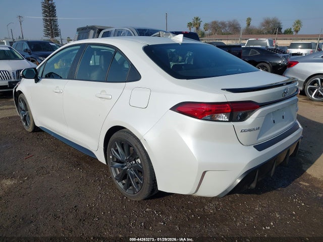 5YFT4MCE4RP195488 Toyota Corolla Xse