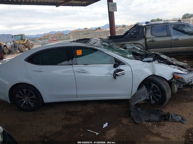 19UUB1F54GA013392 Acura TLX TECH
