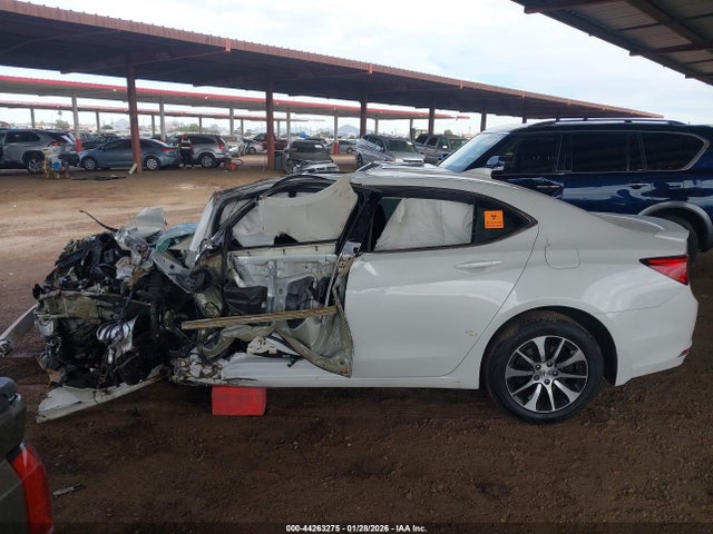 19UUB1F54GA013392 Acura TLX TECH