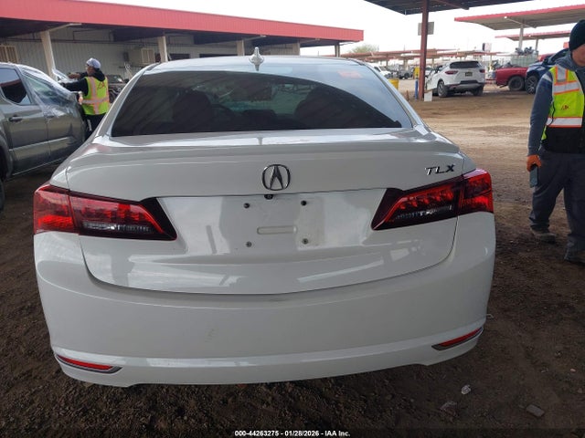 19UUB1F54GA013392 Acura TLX TECH