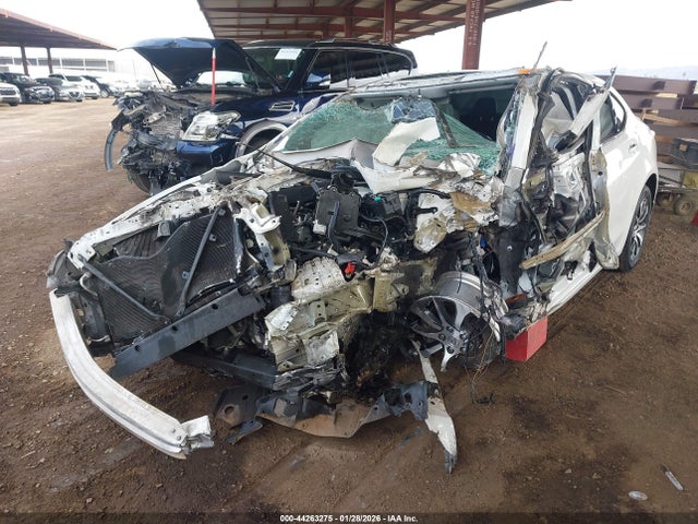 19UUB1F54GA013392 Acura TLX TECH