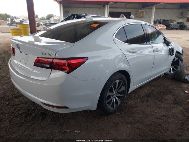 19UUB1F54GA013392 Acura TLX TECH
