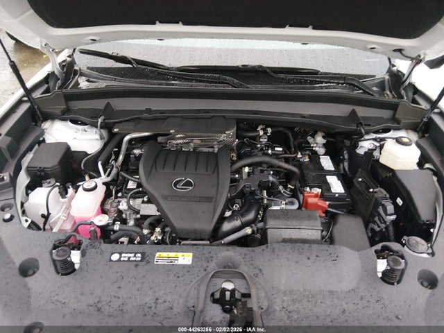 Lexus Tx 350 Luxury 2024 5TDAAAB6XRS018637 Image 10