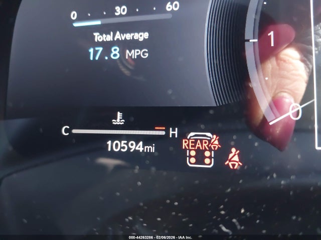 Lexus Tx 350 Luxury 2024 5TDAAAB6XRS018637 Image 12