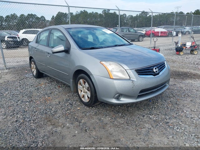 2012 NISSAN SENTRA 3N1AB6AP2CL772815