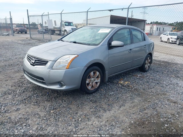 2012 NISSAN SENTRA 3N1AB6AP2CL772815 Photo 1