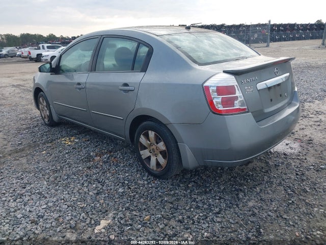 2012 NISSAN SENTRA 3N1AB6AP2CL772815 Photo 2