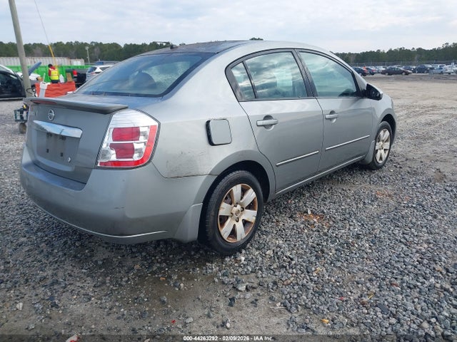 2012 NISSAN SENTRA 3N1AB6AP2CL772815 Photo 3