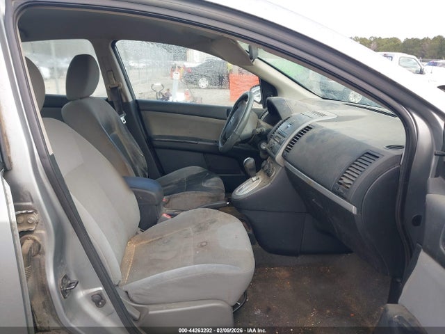 2012 NISSAN SENTRA 3N1AB6AP2CL772815 Photo 4