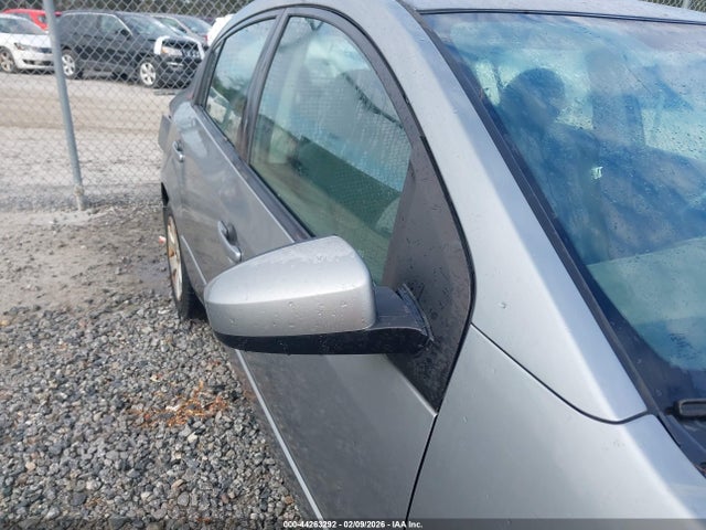 2012 NISSAN SENTRA 3N1AB6AP2CL772815 Photo 5