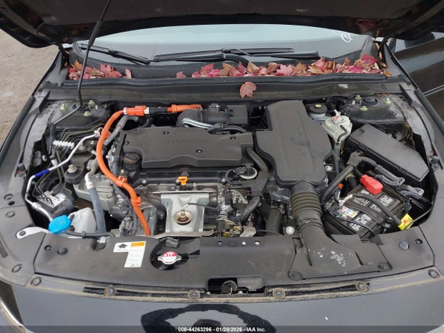 1HGCV3F44MA012096 Honda Accord Hybrid Ex