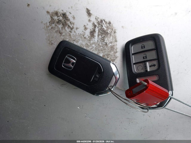 1HGCV3F44MA012096 Honda Accord Hybrid Ex