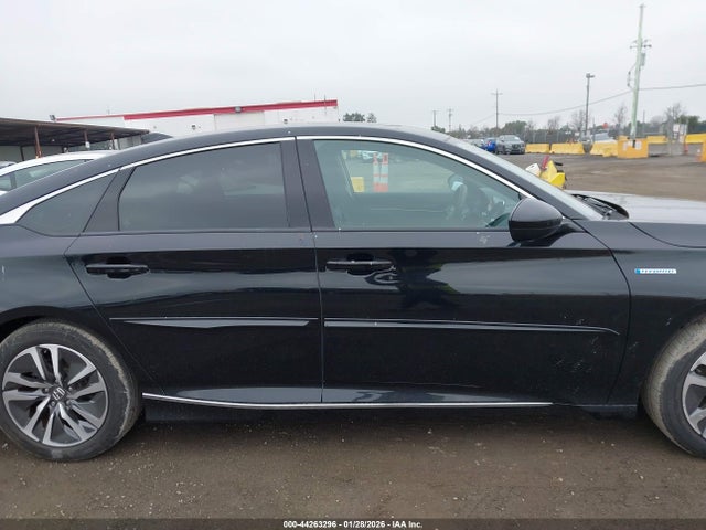 1HGCV3F44MA012096 Honda Accord Hybrid Ex