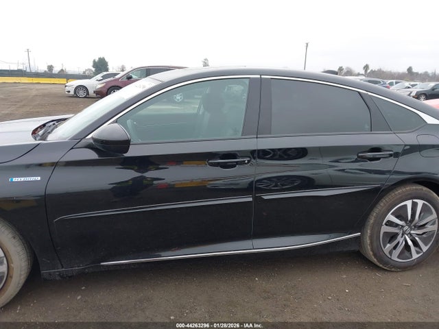 1HGCV3F44MA012096 Honda Accord Hybrid Ex
