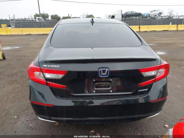1HGCV3F44MA012096 Honda Accord Hybrid Ex