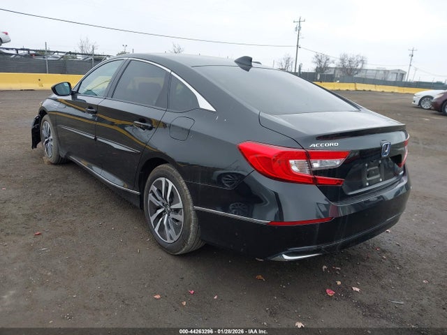1HGCV3F44MA012096 Honda Accord Hybrid Ex