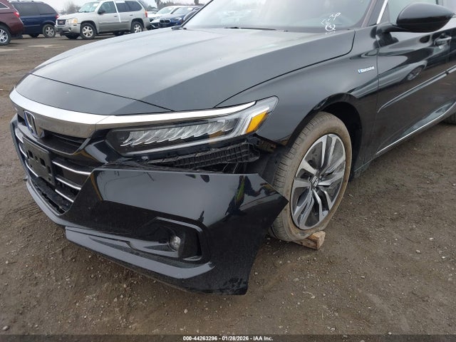 1HGCV3F44MA012096 Honda Accord Hybrid Ex