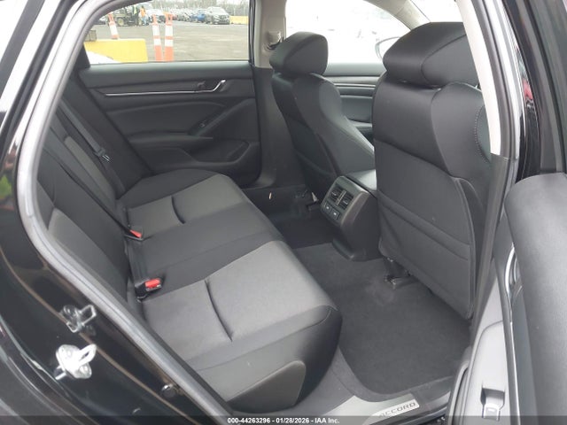 1HGCV3F44MA012096 Honda Accord Hybrid Ex