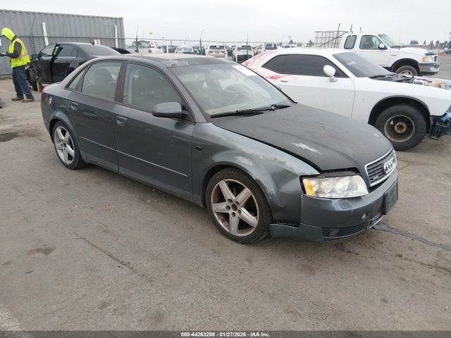 2002 AUDI A4 WAULC68E62A228974